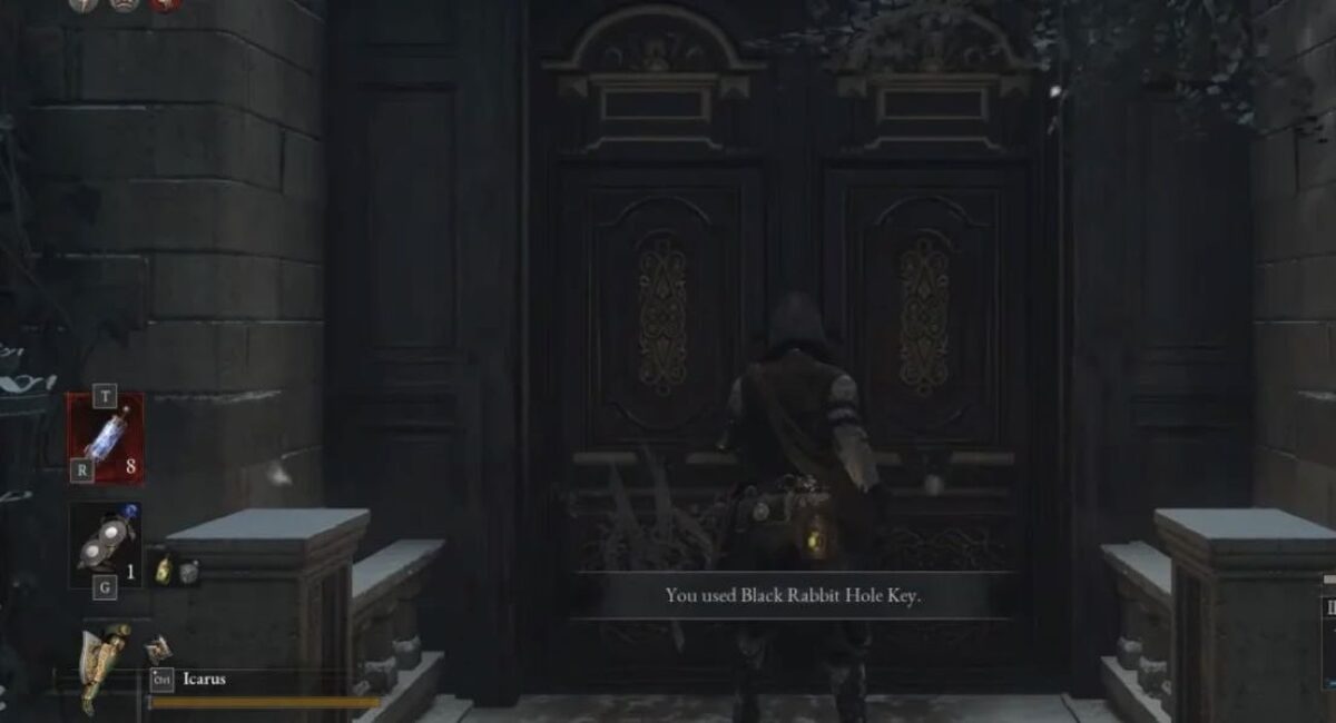 Все ключи и секретные двери Чёрного Кролика в Lies of P