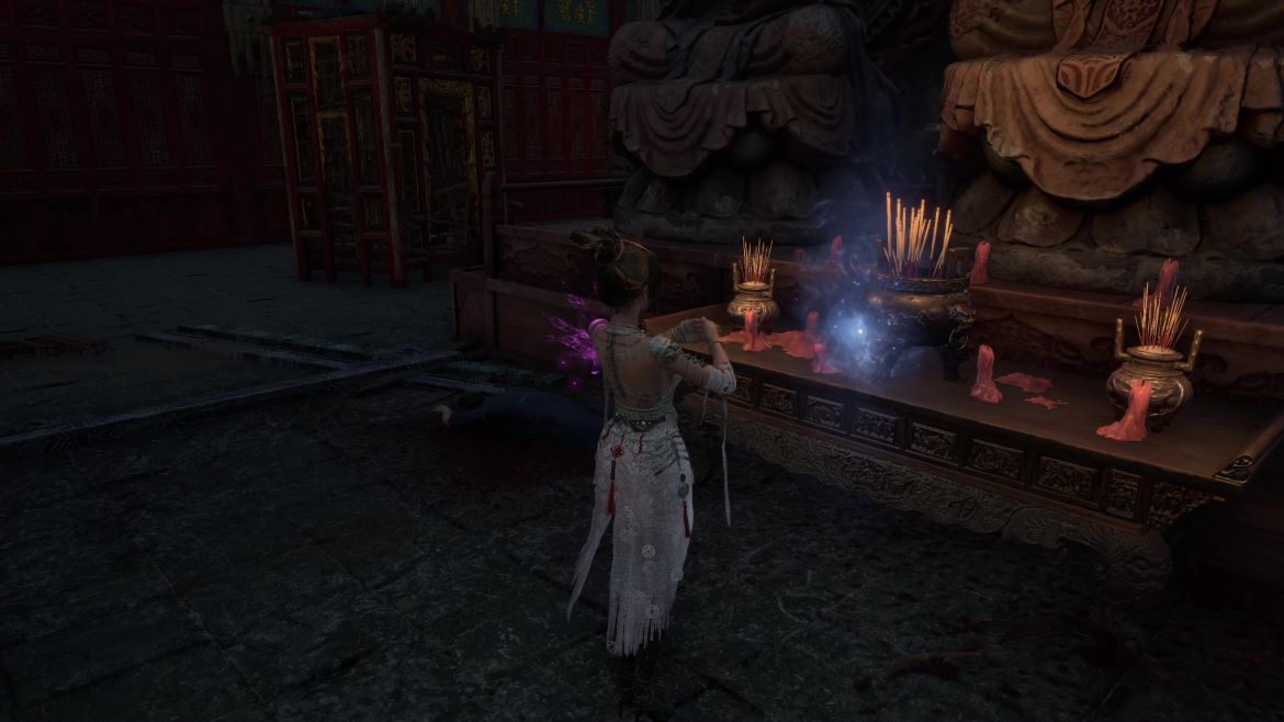 Механика Поз в Wuchang Fallen Feathers Полное объяснение