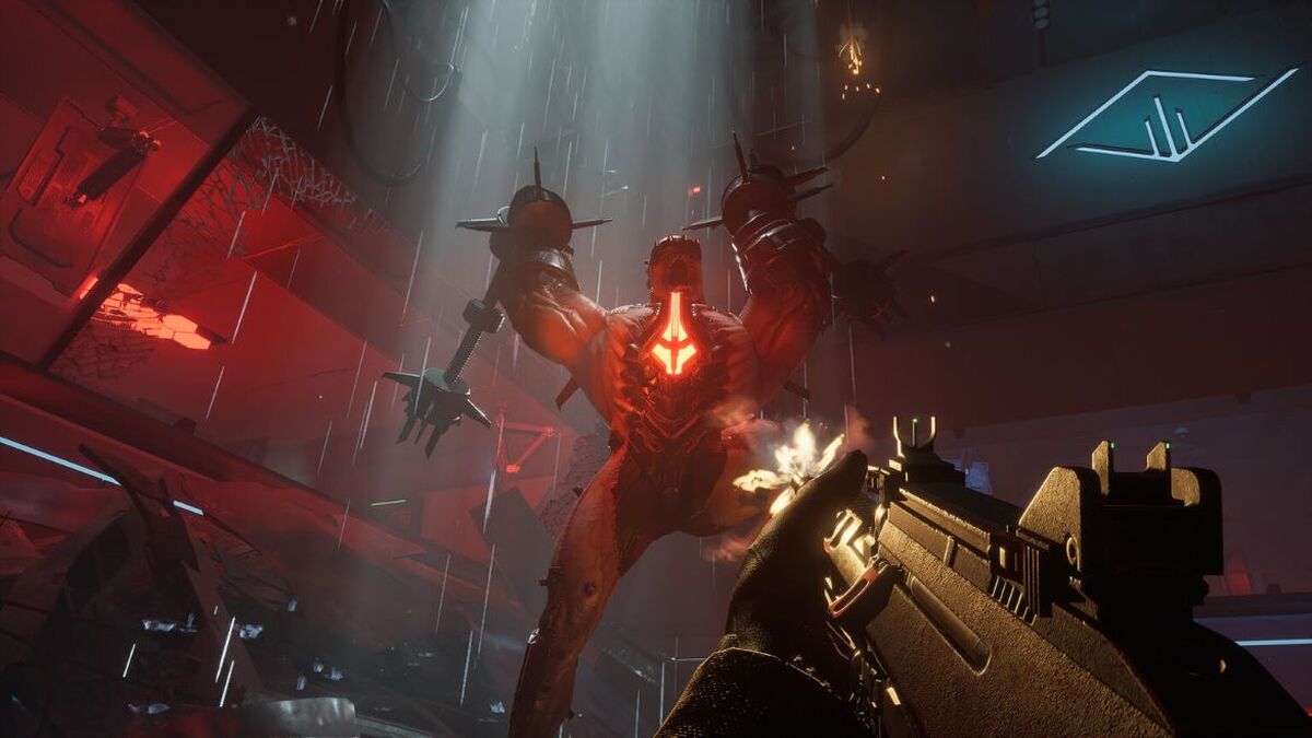 Как победить Химеру в Killing Floor 3