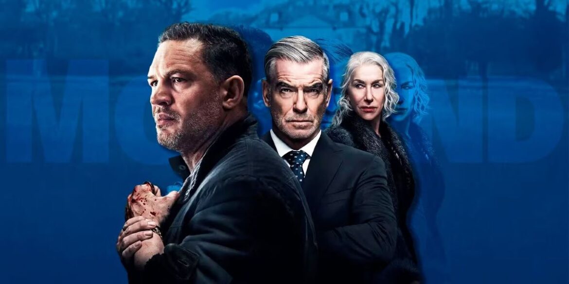 Сериал Гангстерленд