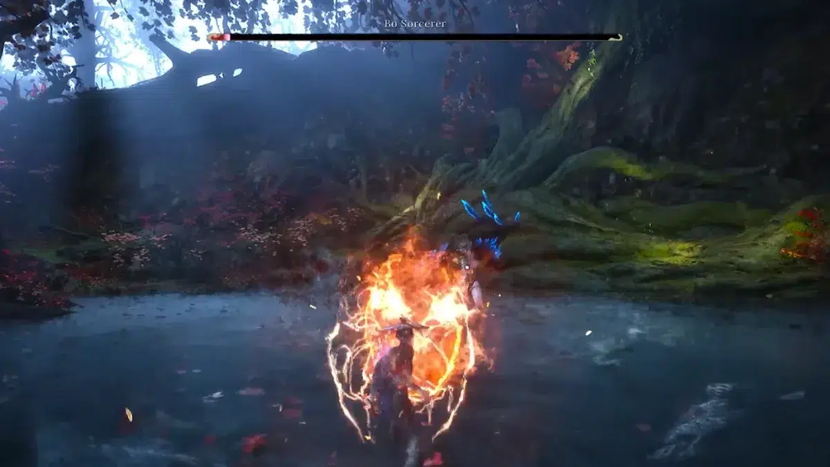 Лучшая магическая сборка для Wuchang Fallen Feathers