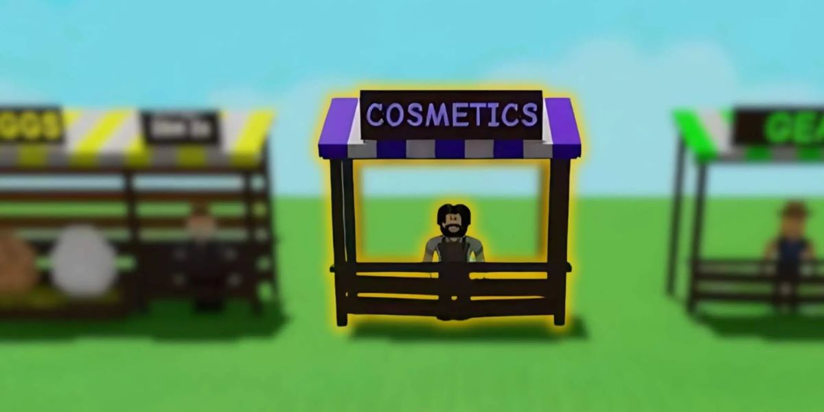 Grow A Garden Как украсить участок косметикой