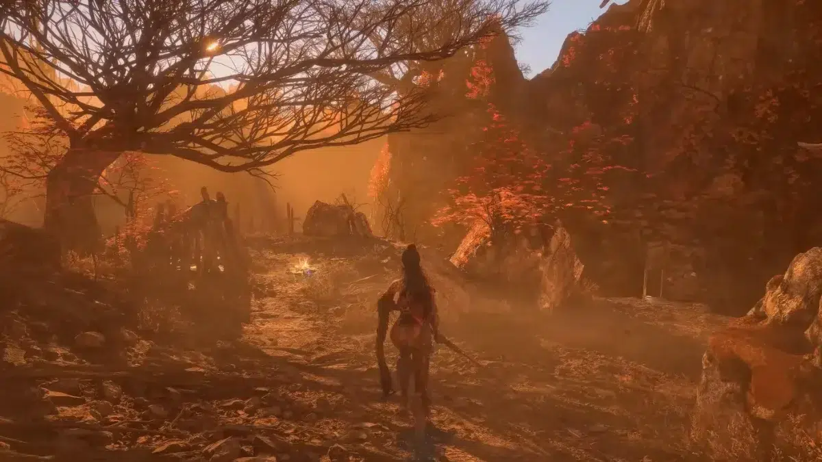 Какой класс оружия выбрать в Wuchang Fallen Feathers