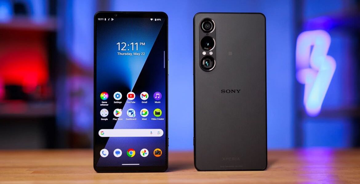 Sony Xperia 1 VII Sony Xperia 1 VII
