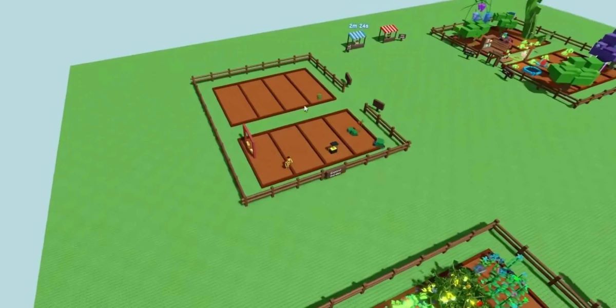 Как увеличить размер сада в Grow A Garden