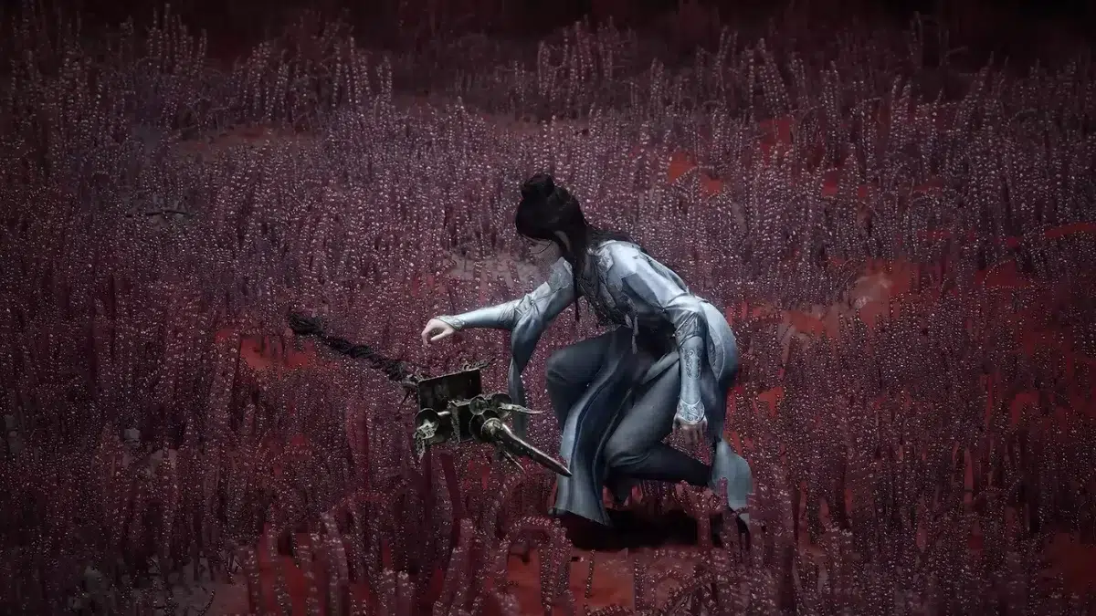 Лучшие места для поиска оружия в Wuchang Fallen Feathers