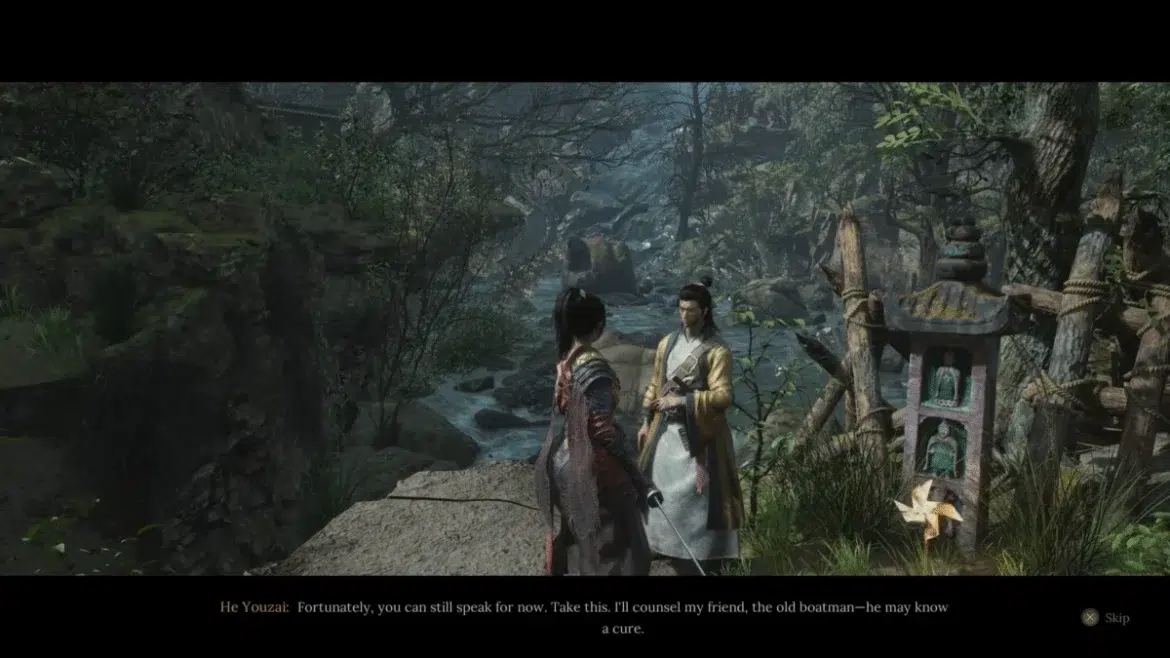 Полное прохождение квеста Хэ Юцзая в Wuchang Fallen Feathers | TrashExpertru Полное прохождение квеста Хэ Юцзая в Wuchang Fallen Feathers