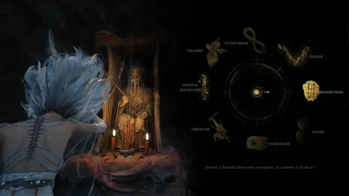 Благословения в Wuchang Fallen Feathers Как открыть и лучшие места