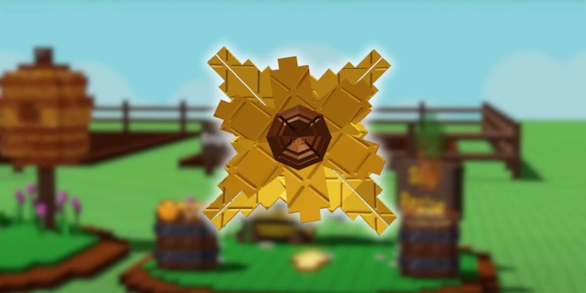 Как получить семена Солнечной спирали в Grow A Garden