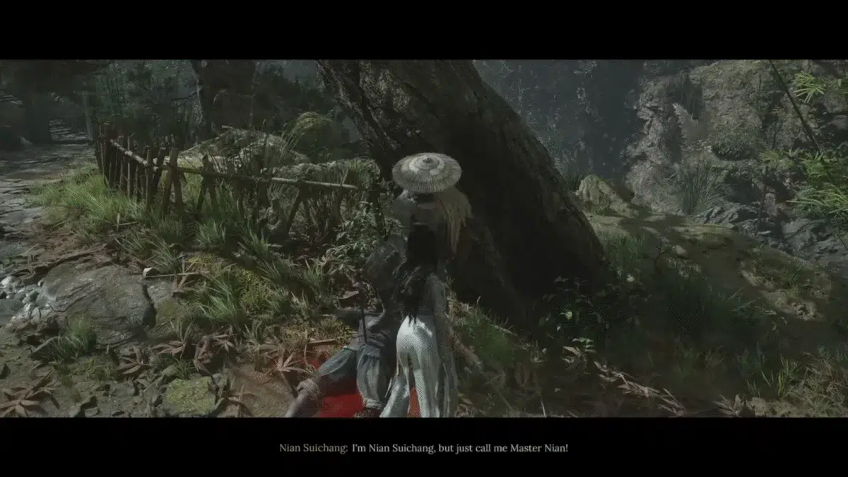 Полное прохождение квеста Нянь Суйчана в Wuchang Fallen Feathers