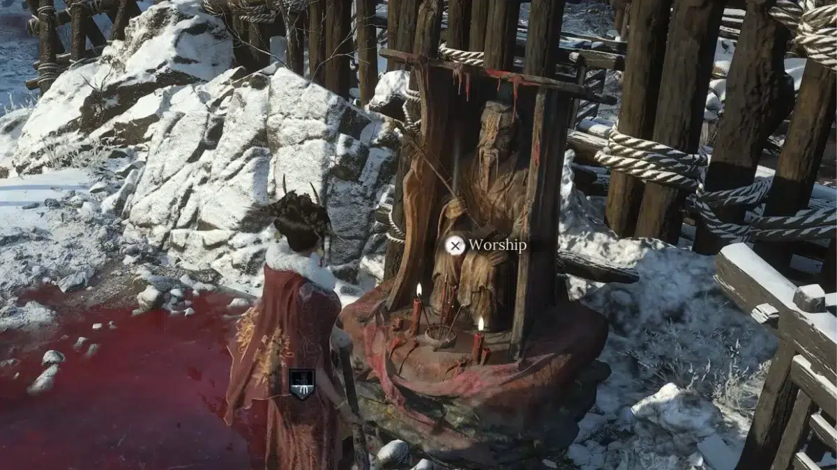 Руководство по заданию Следуй учениям Изначального Божества в Wuchang Fallen Feathers