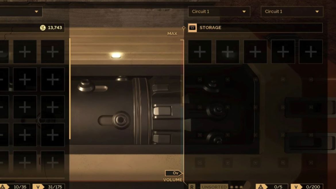 Система схем в Dune Awakening объяснение