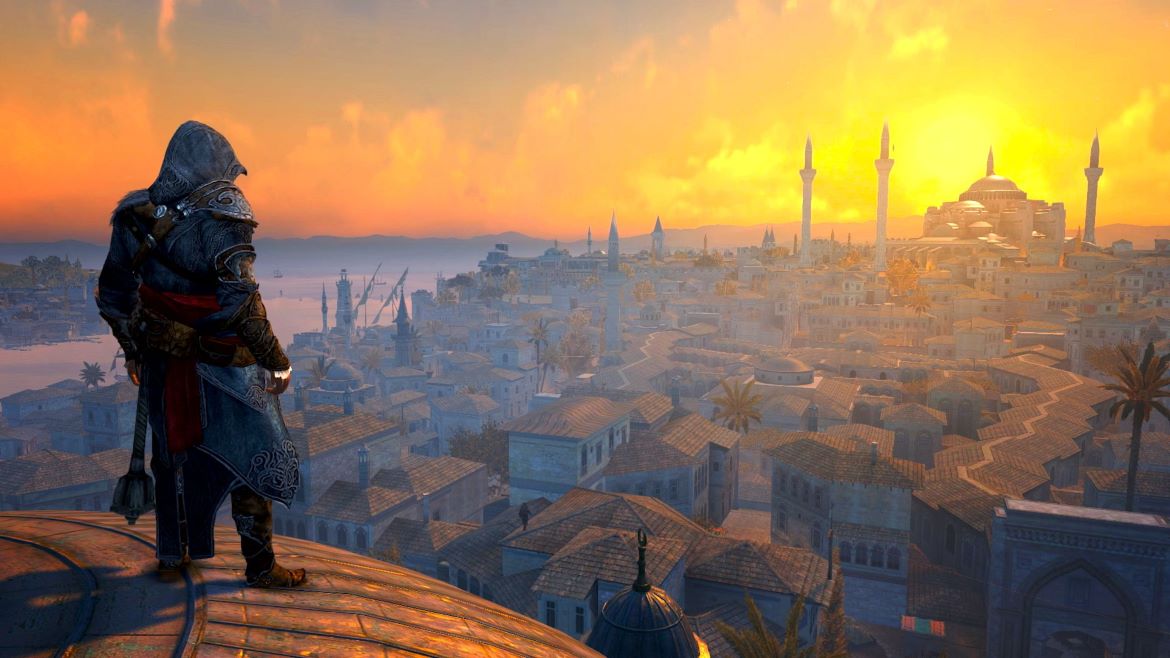 Assassins Creed хронология игр в историческом порядке
