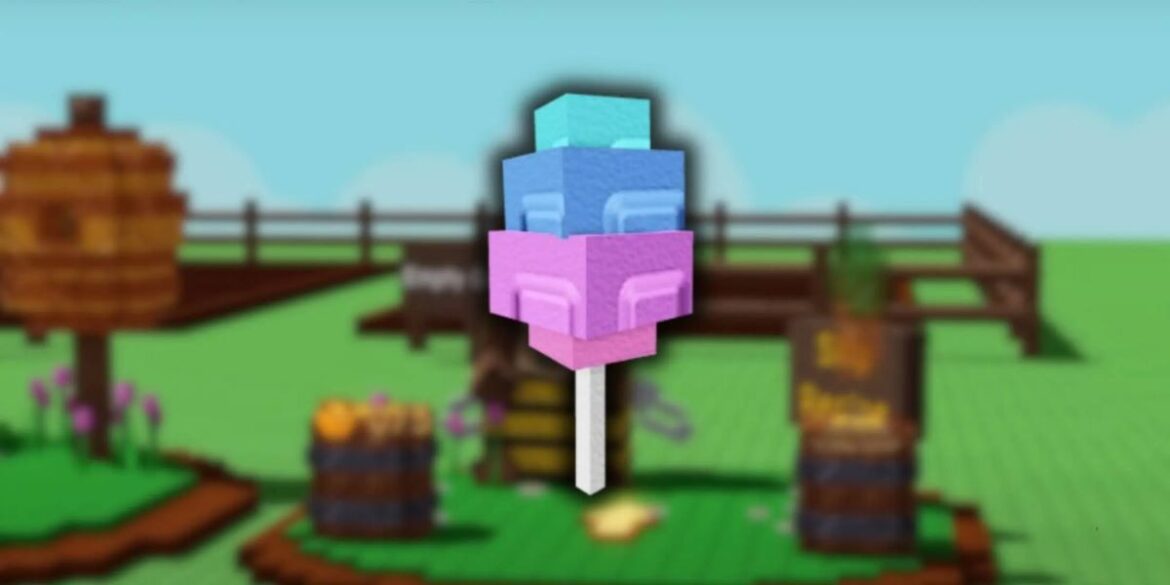 Как получить Конфетный Цветок в игре Grow A Garden
