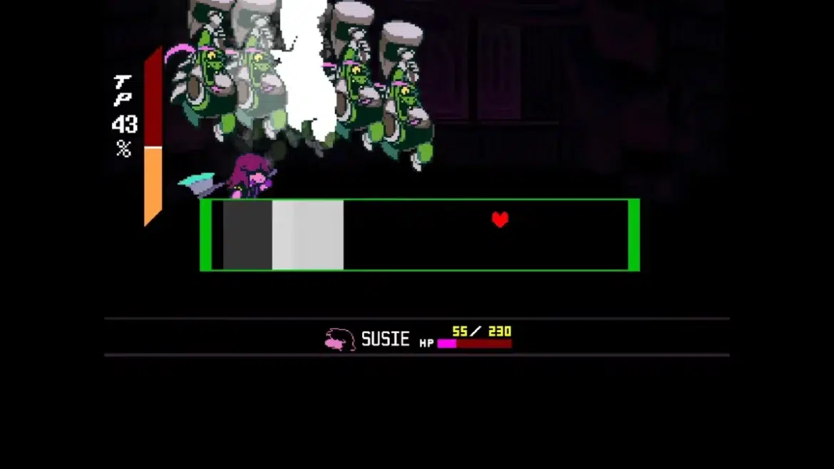 Объяснение звёзд милосердия Герсона в Deltarune Chapter 