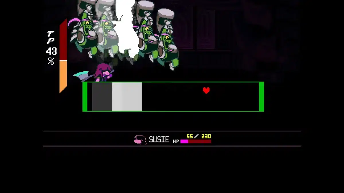 Объяснение звёзд милосердия Герсона в Deltarune Chapter 4