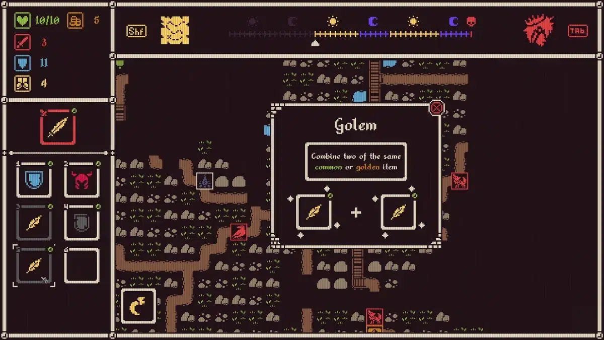 Как работает Чистота в He Is Coming