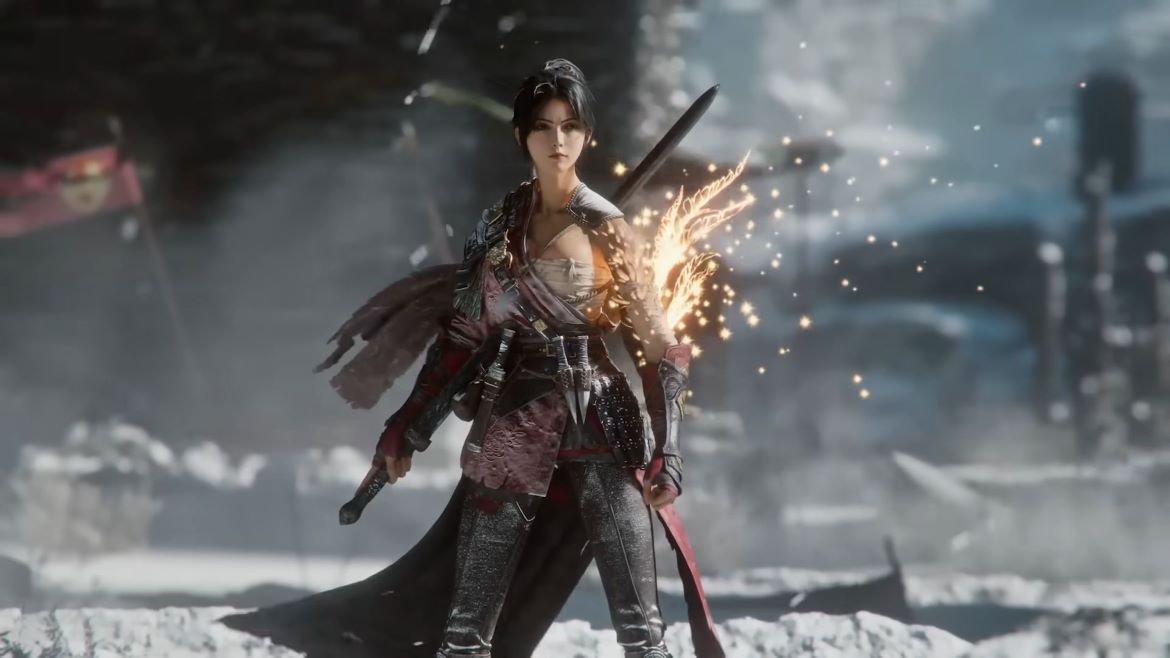 Сравнение Wuchang Fallen Feathers и Stellar Blade отличия и сходства