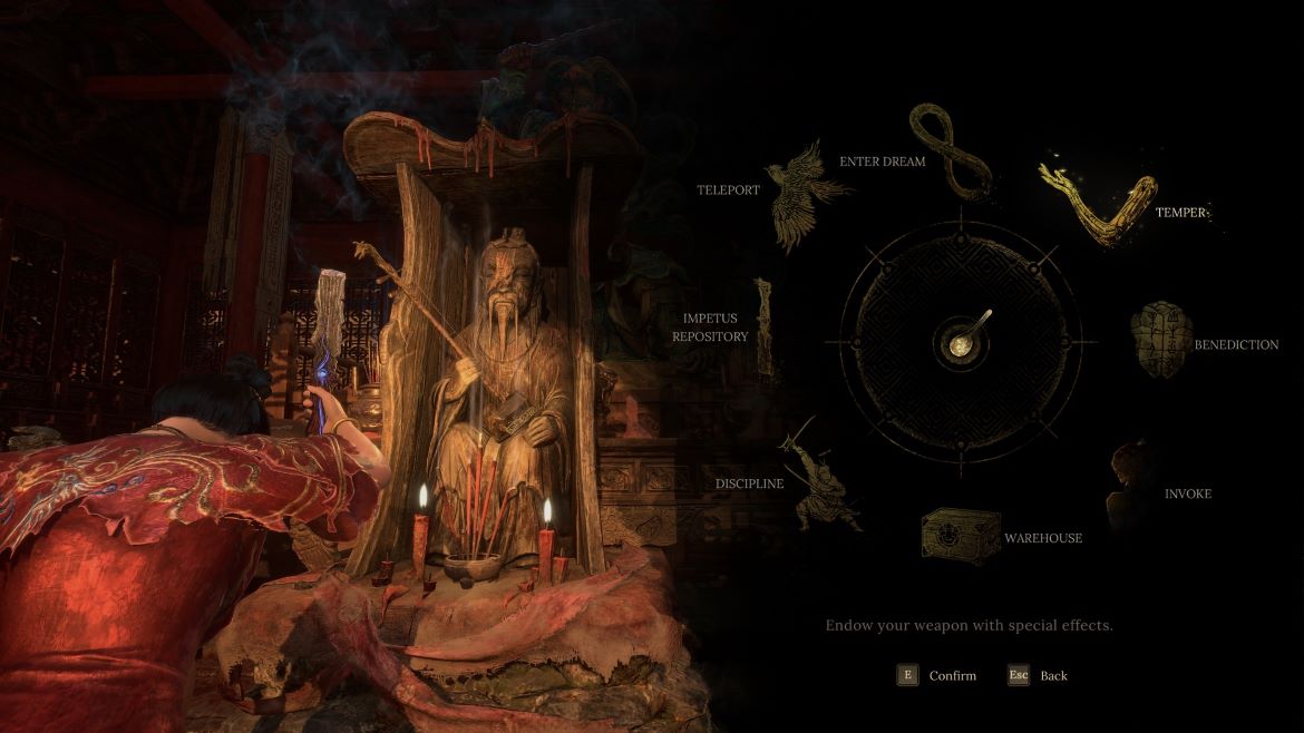 Механика Закалки в Wuchang Fallen Feathers Полное объяснение