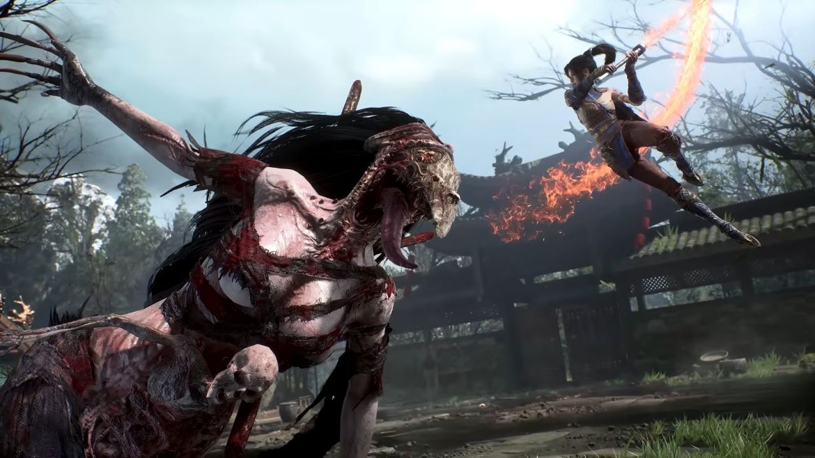 Все боссы Wuchang Fallen Feathers по порядку