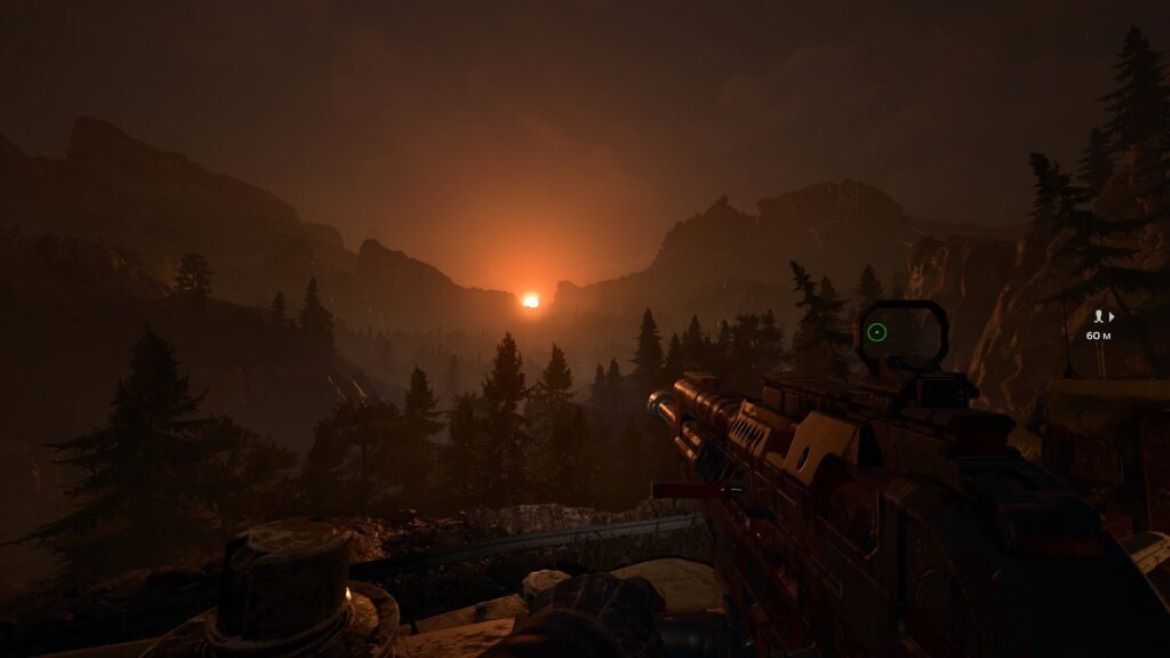 Руководство по модификациям оружия в Killing Floor