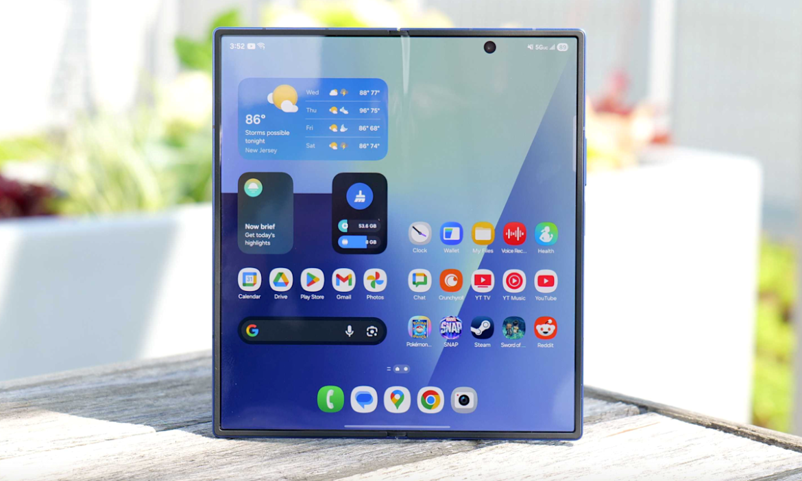 Galaxy Z Fold7