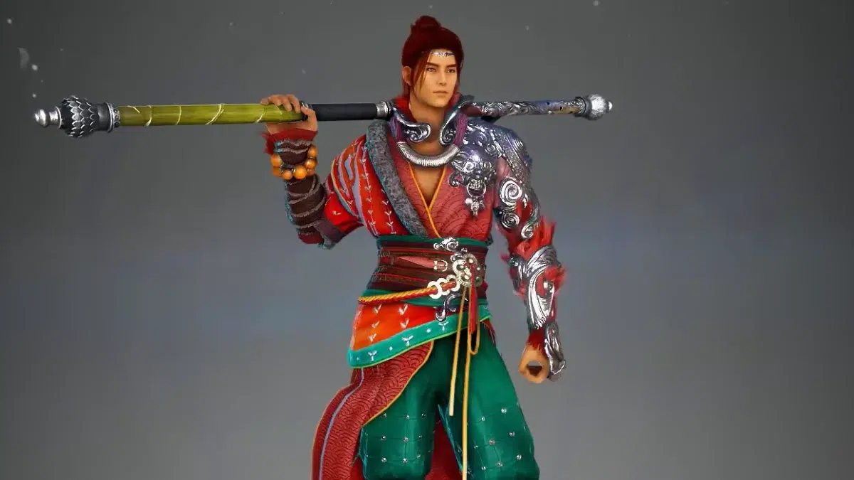 Навыки класса Вуконг в Black Desert Online