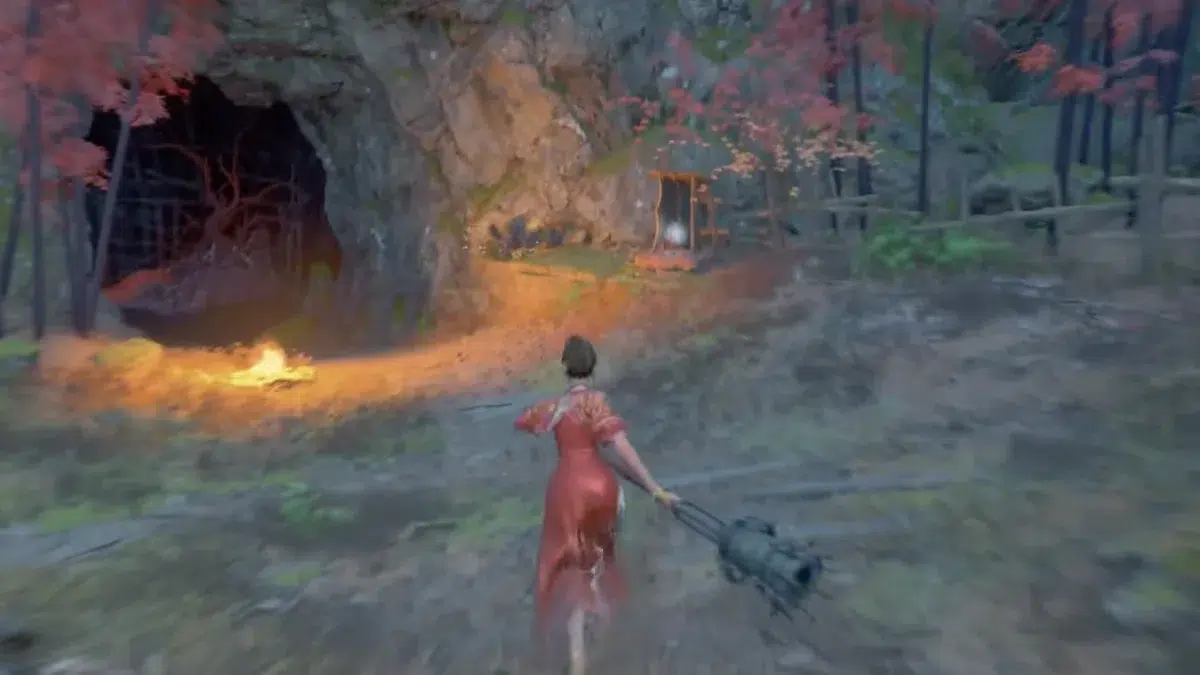 Местоположение заклинания Небесный Гром в Wuchang Fallen Feathers Местоположение заклинания Небесный Гром в Wuchang Fallen Feathers