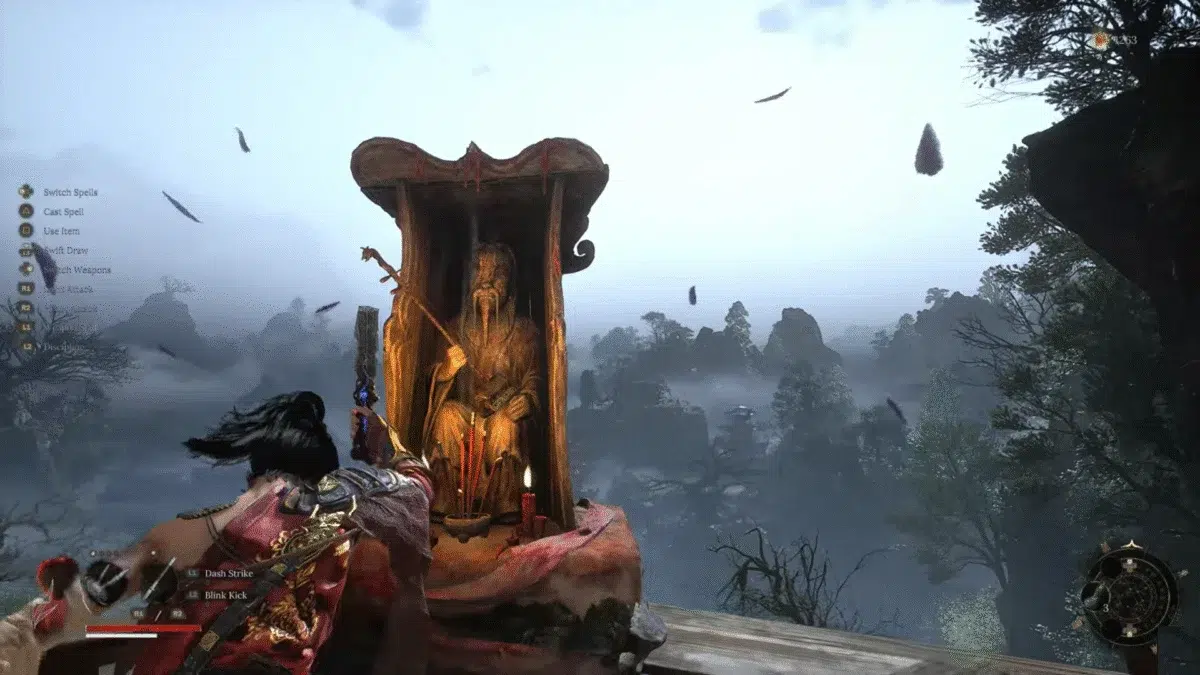 Вторая встреча с Хэ Юцзаем