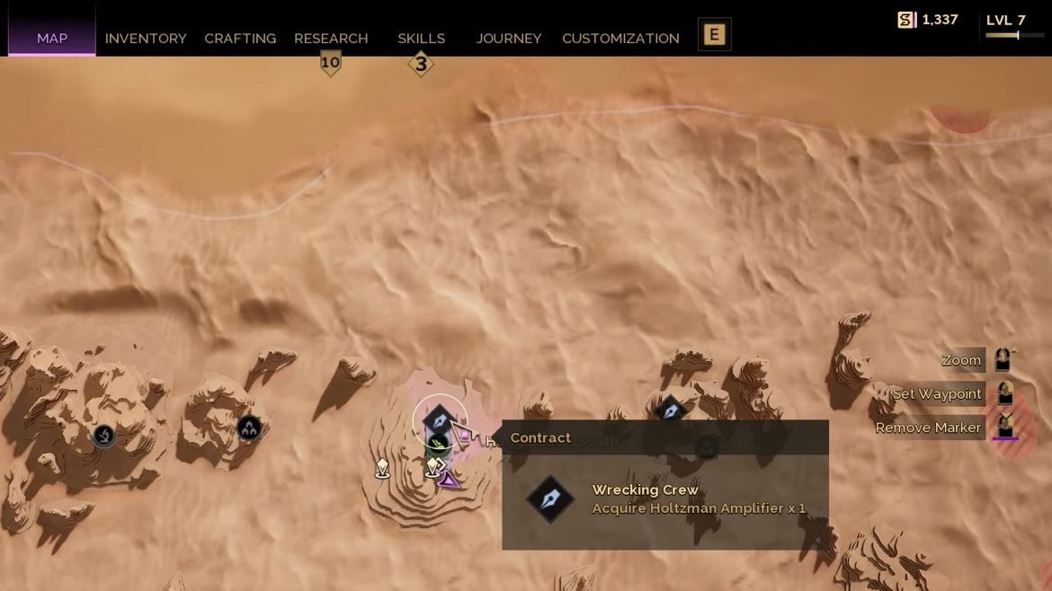 Как добыть пластиковую микрофлору в Dune Awakening