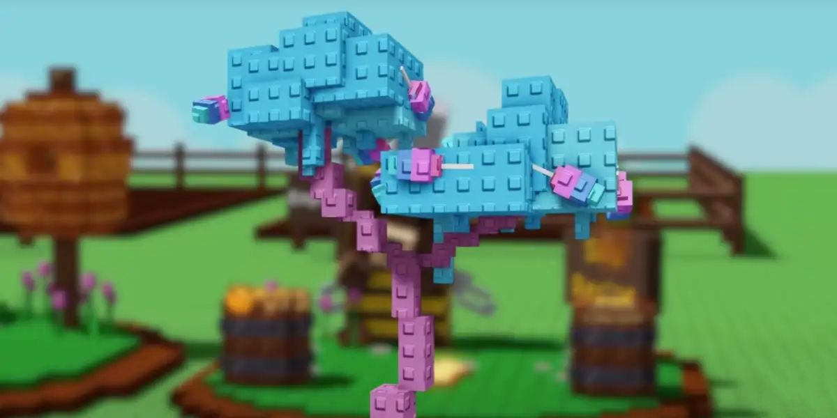 Как получить Конфетный Цветок в игре Grow A Garden