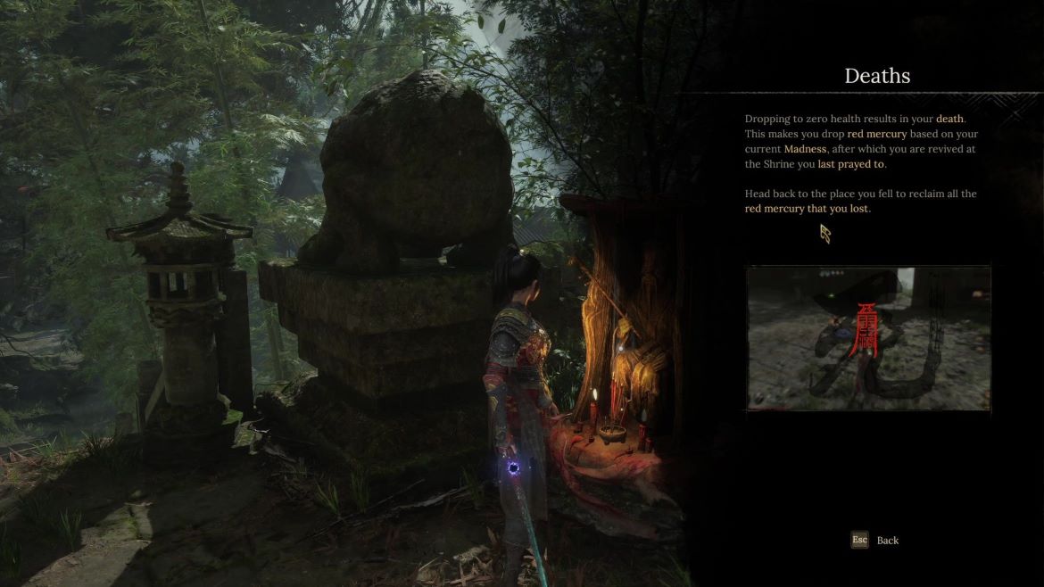 Что происходит когда вы умираете в Wuchang Fallen Feathers