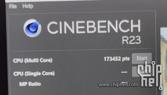 Cinebench