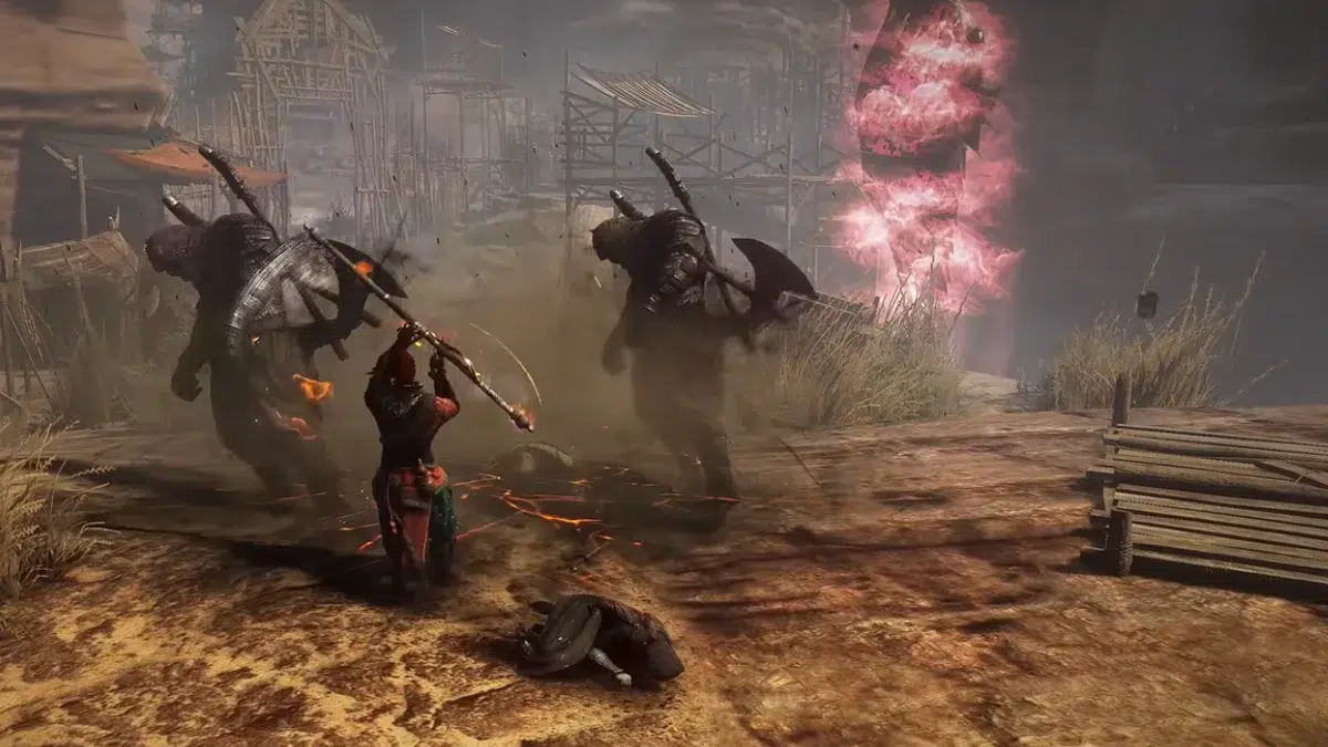 Основные навыки Вуконга