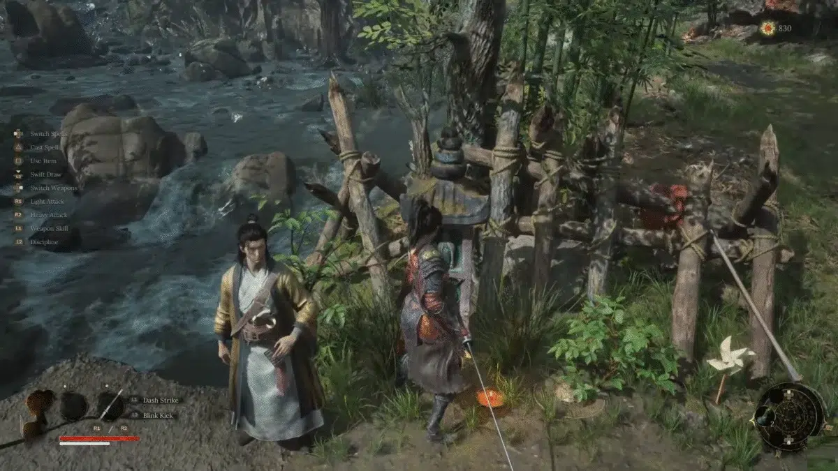 Пятая встреча с Хэ Юцзаем