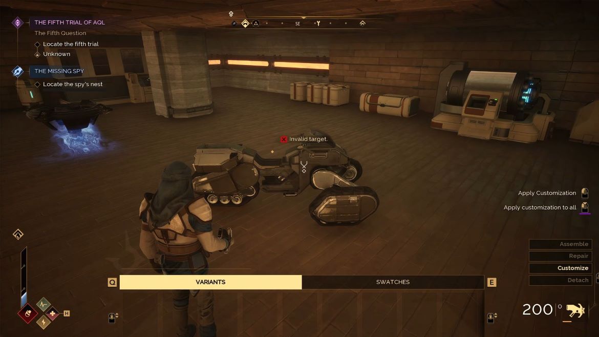 Как настроить транспорт