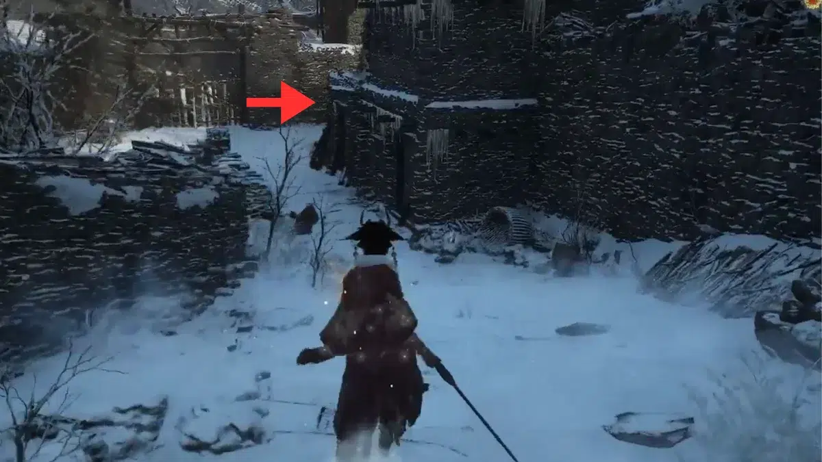 Выйдите из зоны босса и следуйте приведённым ниже шагам Выйдите из зоны босса и следуйте приведённым ниже шагам