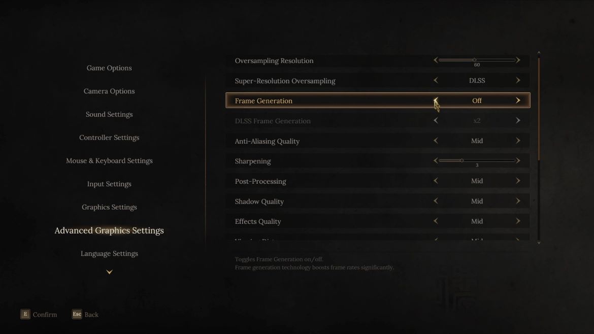 Лучшие настройки для Wuchang Fallen Feathers на ПК для оптимальной производительности