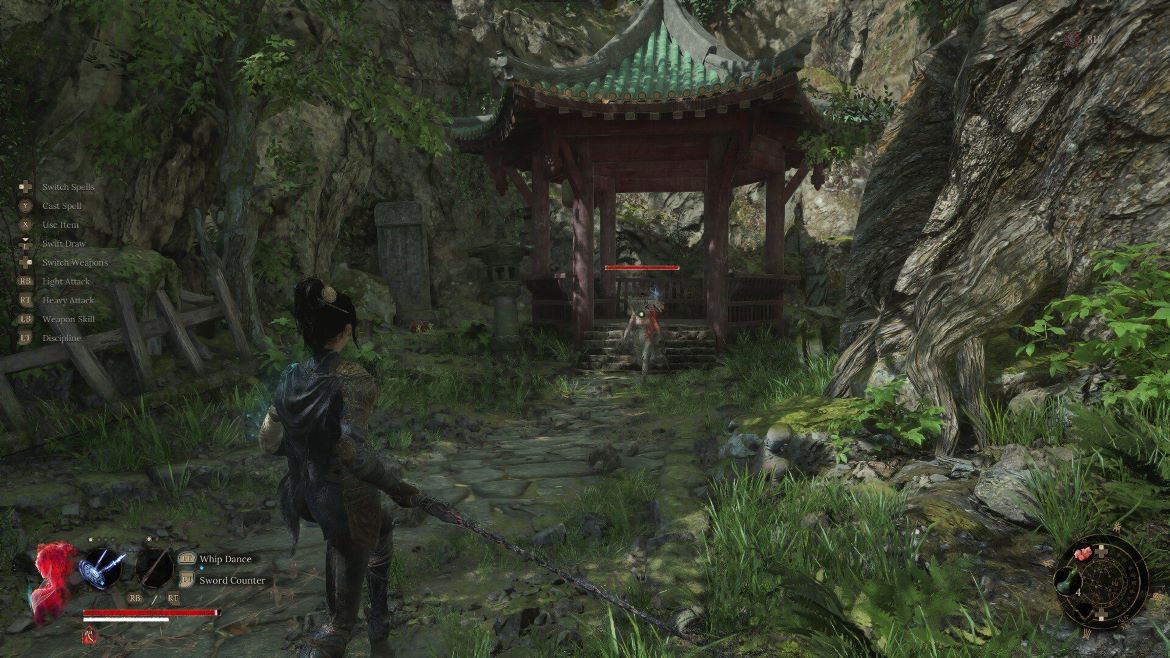 Внутренний Демон всегда будет преследовать и атаковать вас при виде