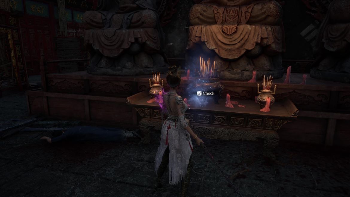 Зачем использовать Позы в Wuchang Fallen Feathers