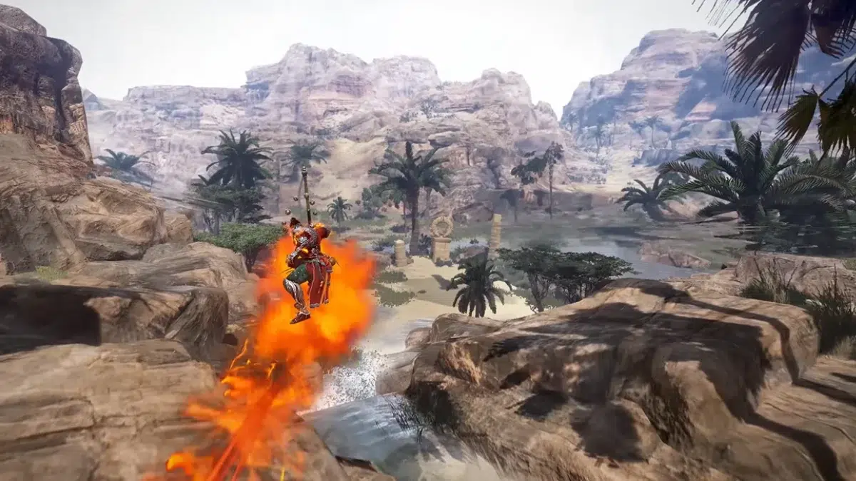 Дополнительные навыки Вуконга