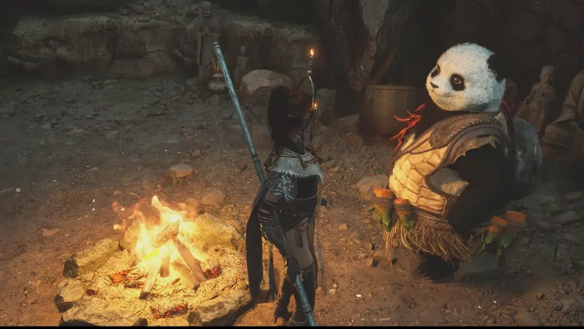 Местоположение Парового Копья