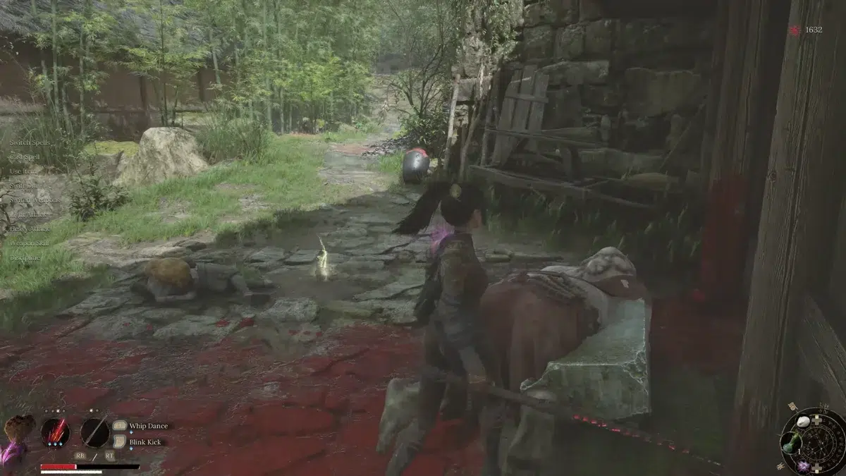 Местоположение Клинков Неравновесия