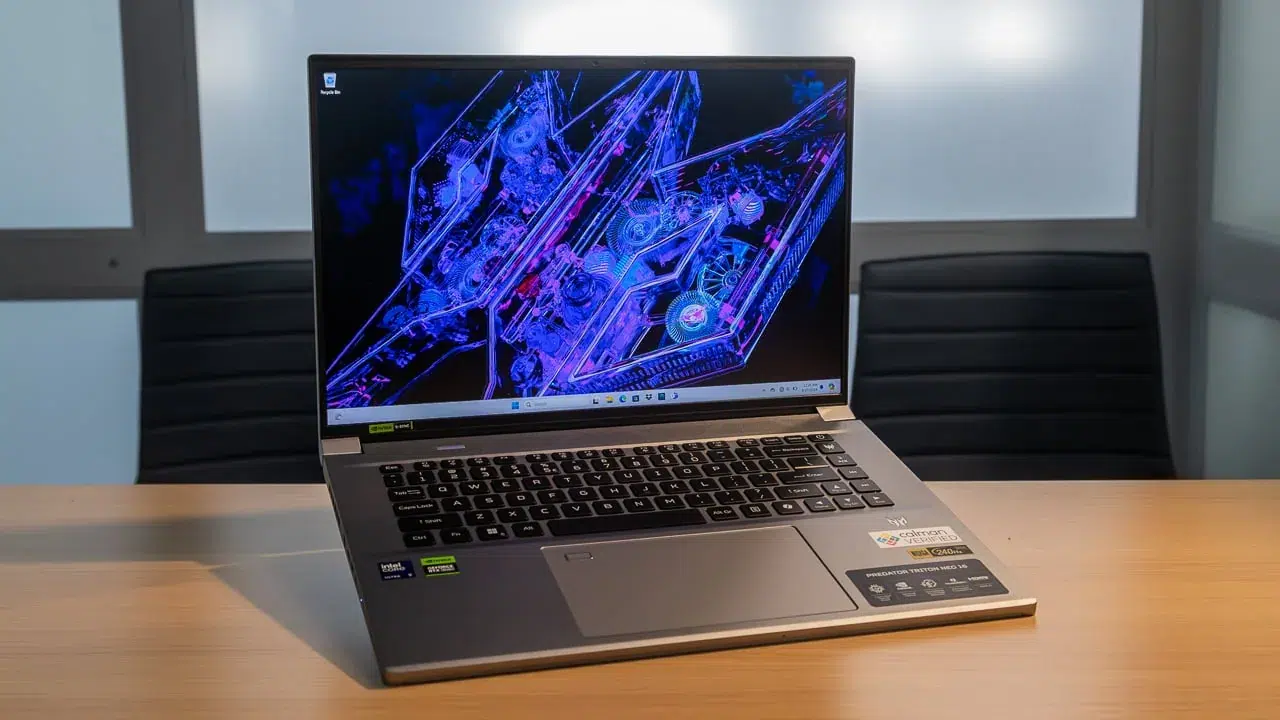Acer Predator Triton Neo 