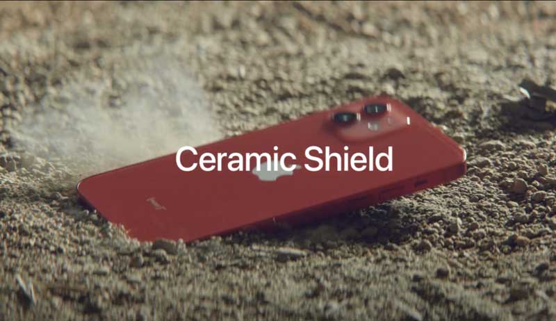 Ceramic Shield