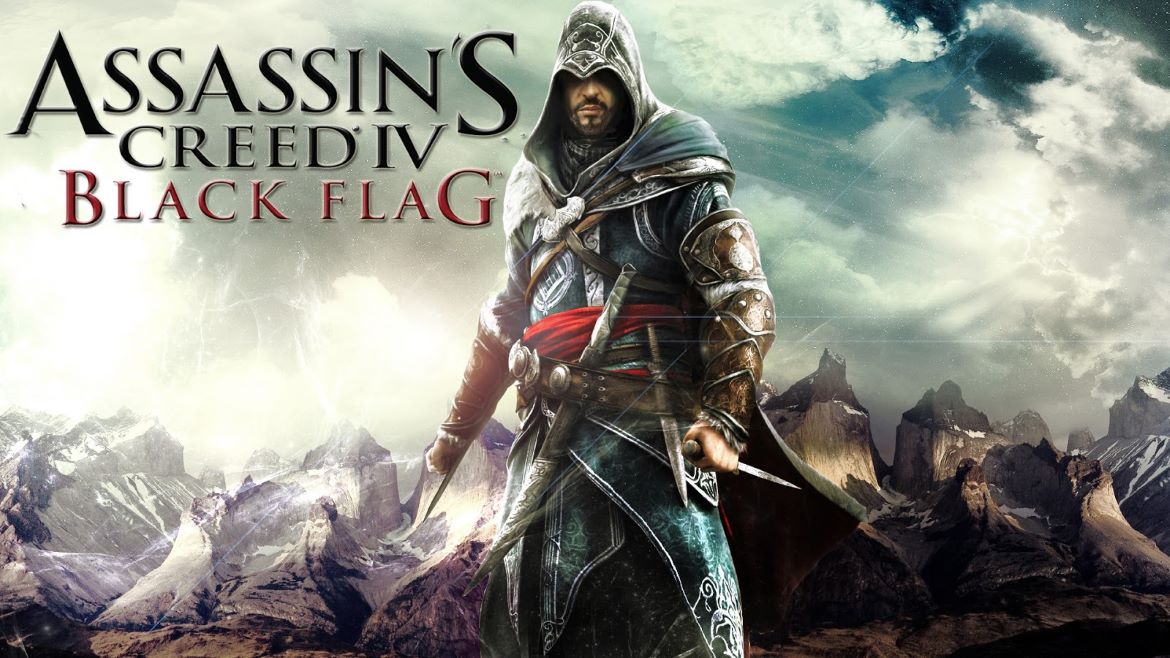 Assassins Creed Black Flag
