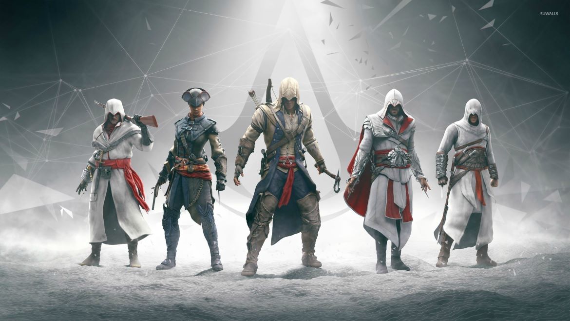 Assassins Creed Brotherhood