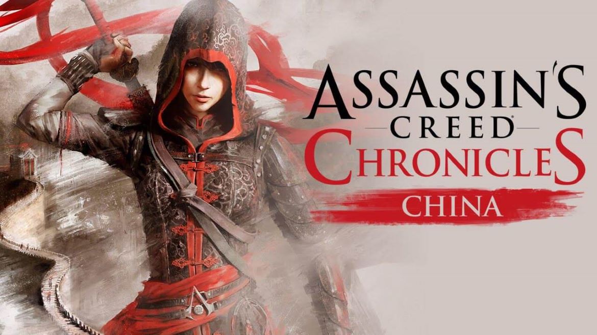 Assassins Creed Chronicles China
