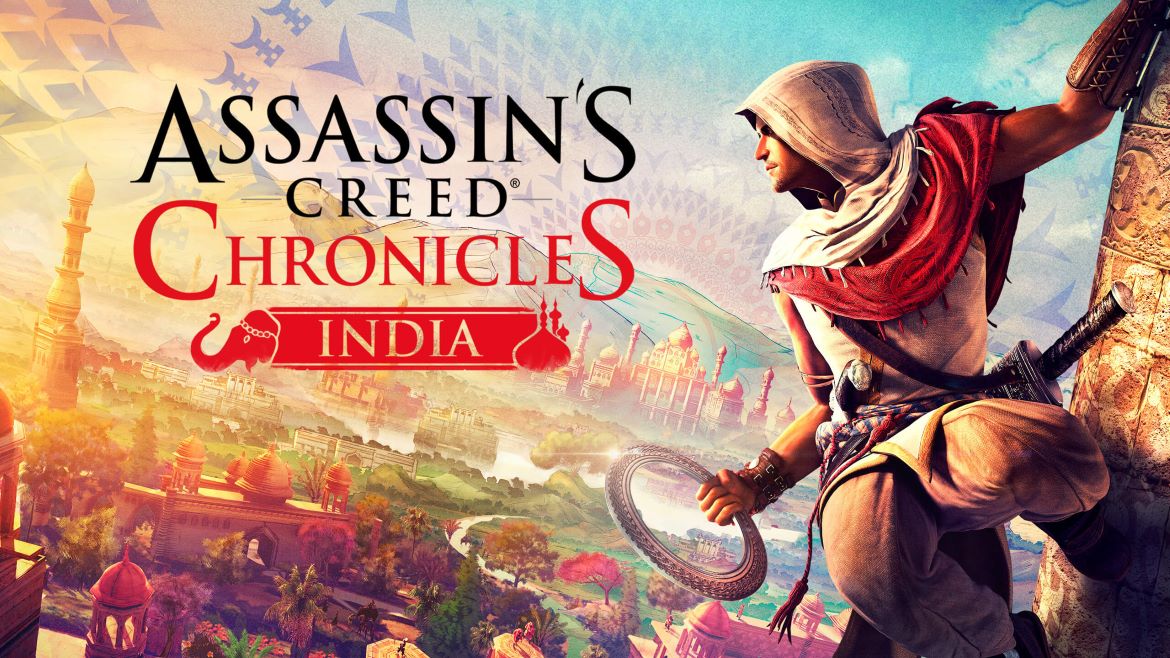 Assassins Creed Chronicles India