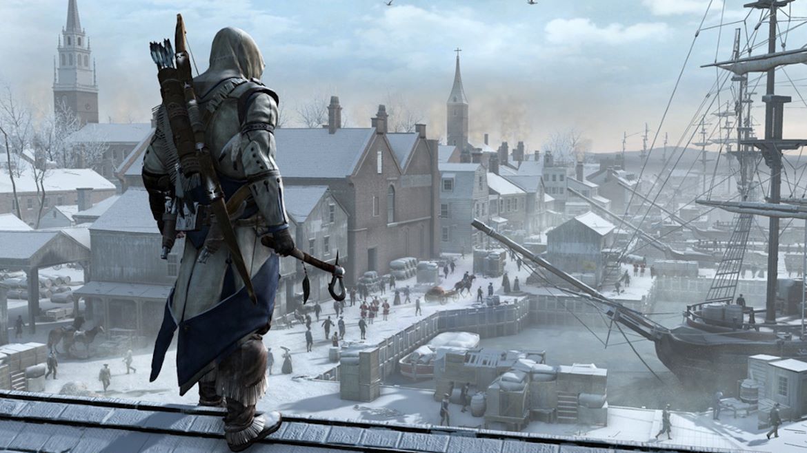 Assassins Creed III